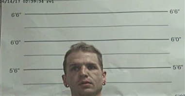 Nicholas Harrison, - Orleans Parish County, LA 